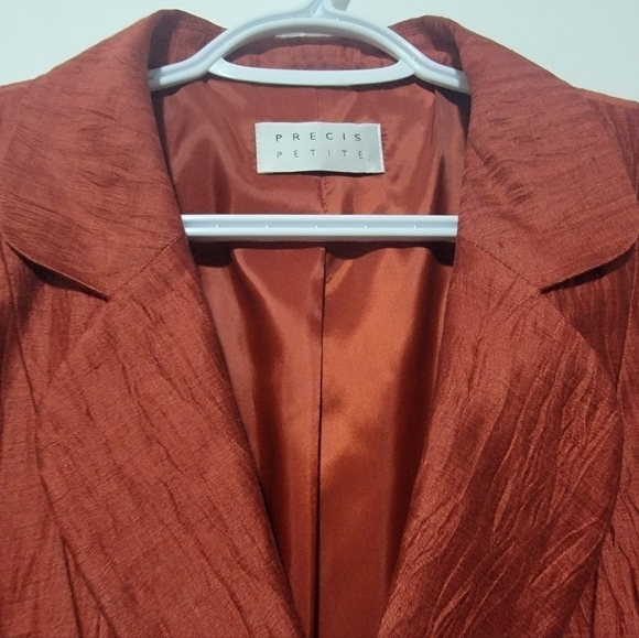 Precis Petite Blazer - Picture 2 of 5